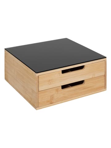 5five Simply Smart Kaffeekapselbehälter in schwarz