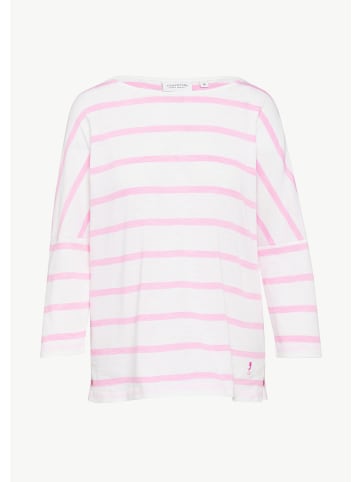 comma T-Shirt in 44G5_pink
