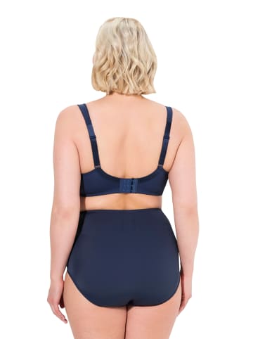 Ulla Popken BH in nachtblau