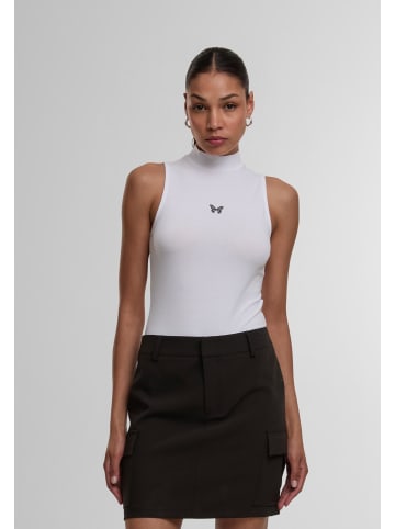 Mister Tee Mister Tee in white