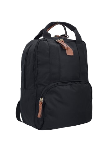 BRIC`s X-Travel Rucksack 37 cm in schwarz