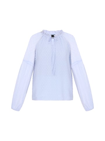DreiMaster Klassik Women Blouse in light blue