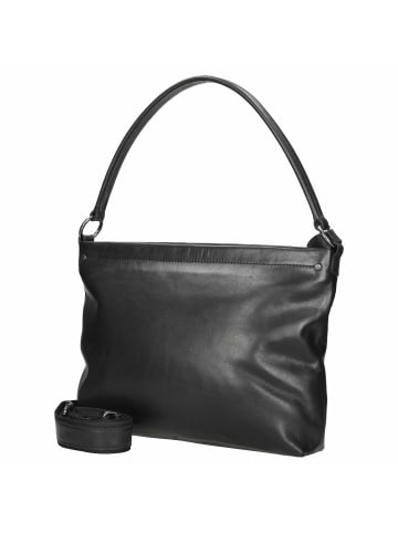 Harold's Caugio - Schultertasche 32 cm (schwarz) in schwarz