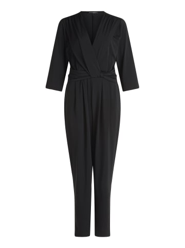 Betty Barclay Jumpsuit mit Eingrifftaschen in Schwarz