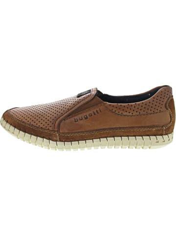 Bugatti Slipper Braun