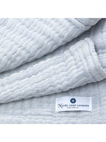 nordic coast company  Spucktuch Musselin,  extra saugstark,  Premiumqualität