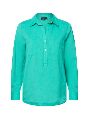 Franco Callegari Bluse in smaragd - 0008