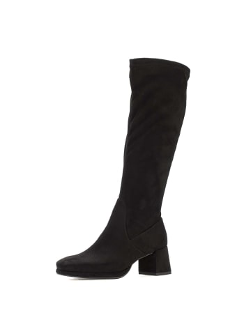 Gabor Comfort Elegante Stiefel in schwarz