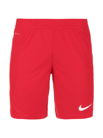 Nike Performance Trainingsshorts Vaporknit III in rot / weiß