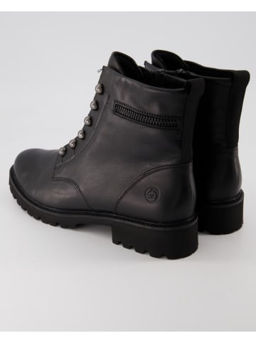 remonte Klassische Stiefeletten in Schwarz