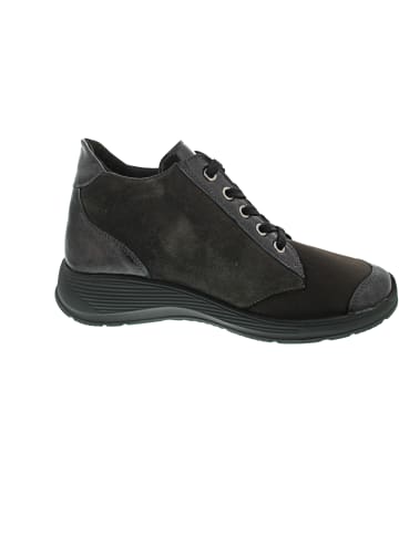 WALDLÄUFER Kalea Schnürstiefel Grau