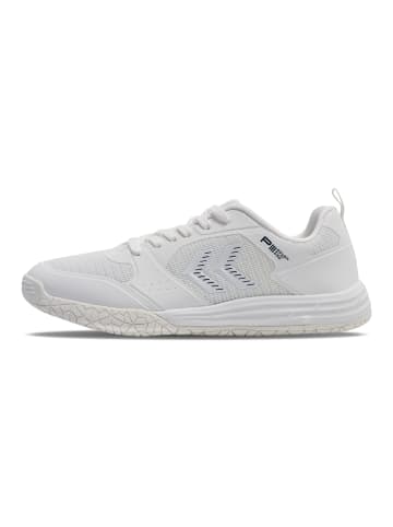 Hummel Hummel Hallenschuh Piii Power Innenbereich Kinder in BRIGHT WHITE