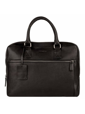 Burkely Antique Avery - Laptoptasche 13.3'' 38 cm in schwarz