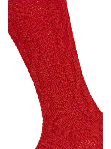 Schuhmacher Schoppersocke CS526 in rot