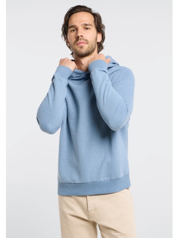 ELBSAND Hoodie Sivan in Nordic Sea Melange