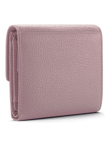 Lazarotti Bologna Leather Geldbörse Leder 12 cm in rose