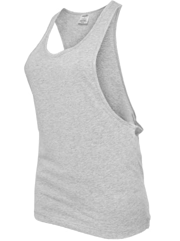 Urban Classics Tank-Tops in grau