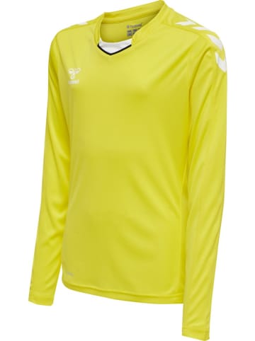 Hummel Kinder Trikot in Gelb