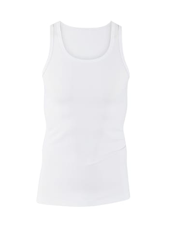 Calida Athletic-Shirt in Weiss