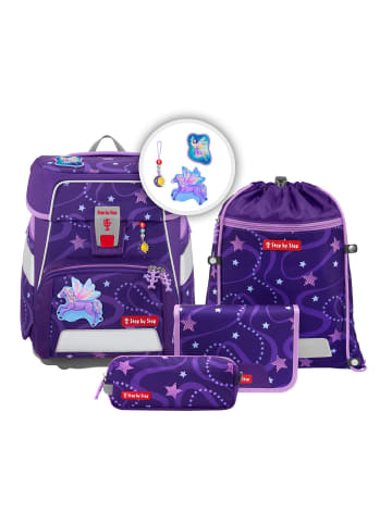 Step by Step Schulranzen Pegasus Emily in Lila
