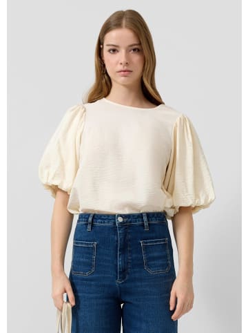 QS Bluse  in  0200_creme