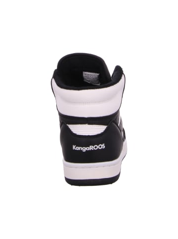 Kangaroos Sneakers in schwarz