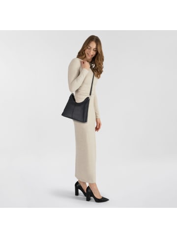 Tom Tailor Jema Schultertasche 35 cm in black