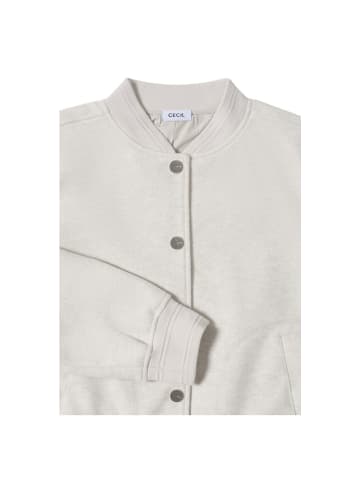 Cecil Jacke in light greige melange