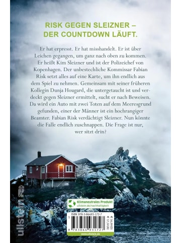 Ullstein Taschenbuchverlag Meeressarg | Kriminalroman