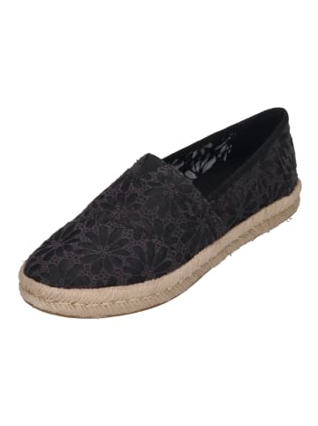 TOMS Espadrilles ALPARGATA ROPE 2.0 10020684 in schwarz