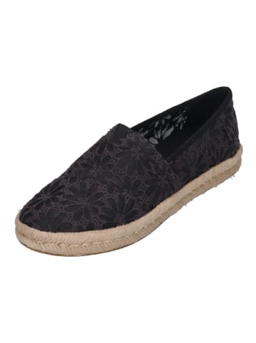 TOMS Espadrilles ALPARGATA ROPE 2.0 in schwarz
