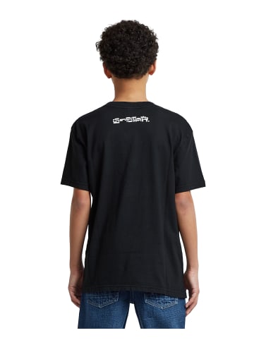 G-Star Raw Boys Nifous T-Shirt dk black