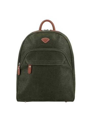 Jump Uppsala Rucksack 33 cm in moss green