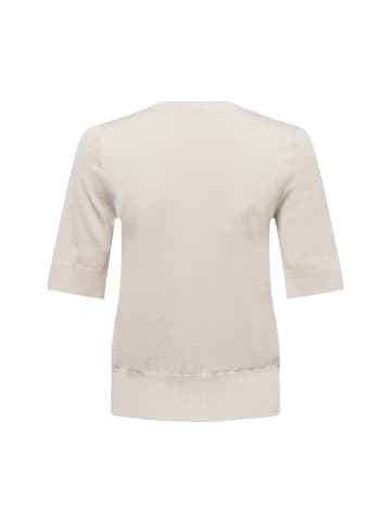 Someday Pullover Tsumi Line in beige - 0001