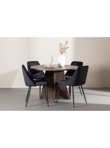 ebuy24 Mocca 110 x 110 cm