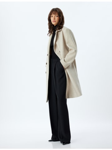 KOTON Mantel in Hellbraun