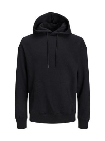 Jack & Jones Sweatshirt 'Star Basic' in schwarz