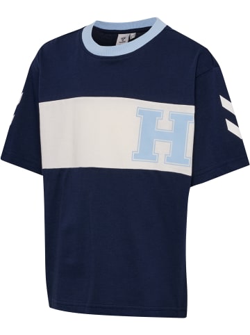 Hummel T-Shirt Hmlrobin Kinder in DRESS BLUES