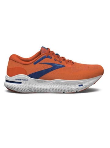 Brooks Laufschuhe Ghost Max in Orange