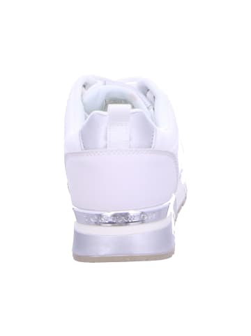 Tom Tailor Sneaker in white