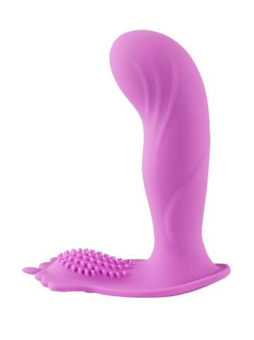 Sweet Smile Vibrator G-Spot Panty Vibe in pink