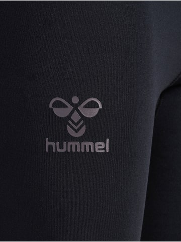 Hummel Hummel Leggings Hmlactive Multisport Damen Dehnbarem in BLACK