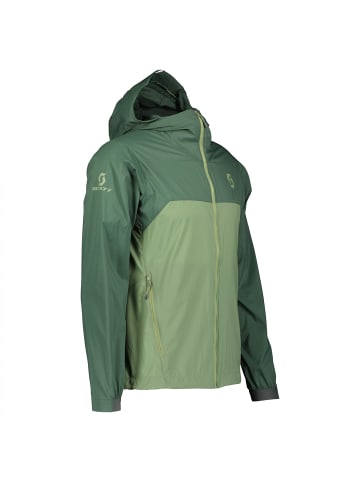 DEVOLD Funktionsjacke M EXPLORAIR LIGHT WB in Grün