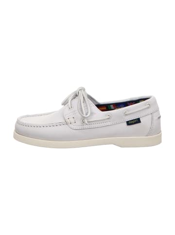 Newport Bootsschuhe in Weiß