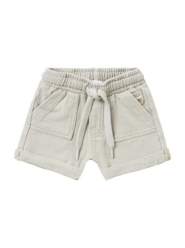 Noppies Shorts Marcus in Willow Grey