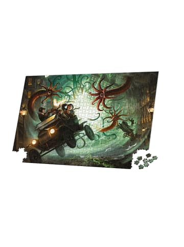 Asmodee Arkham Horror Puzzle