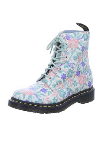 Dr. Martens Schnür-Stiefeletten für Damen in bunt
