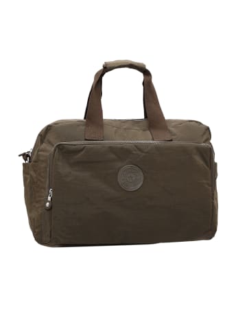 Mindesa Damen Handtasche in Coffee