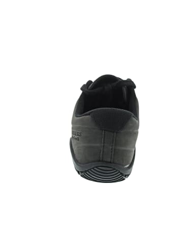 Dockers by Gerli sportlicher Schnürer Schwarz