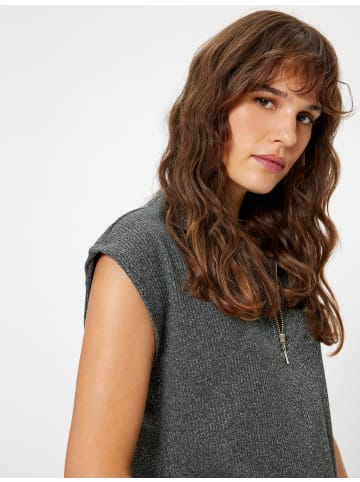 KOTON Sweater in Anthrazit